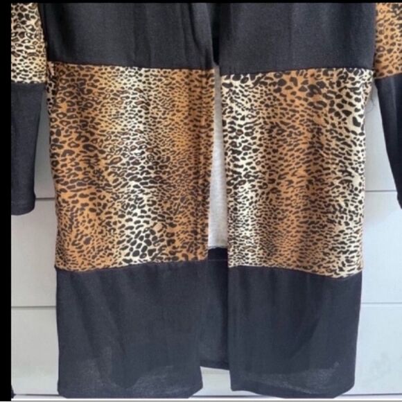 NWT Lightweight Open Front Cardigan Small - Picture 11 of 11